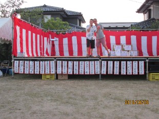 夏祭りのイメージ